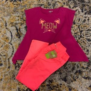 Girls size 5t Gymboree